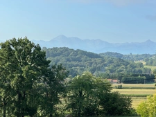 Dpt Hautes Pyrénées (65), à vendre Terrain de 2945 m2 avec CU et viabilisé.