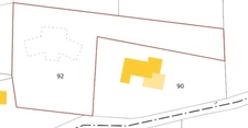 Dpt Hautes Pyrénées (65), à vendre Terrain de 2945 m2 avec CU et viabilisé.