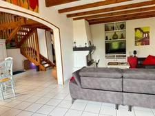 Maison à vendre 5 pièces  (65) TARBES – QUARTIER SUD – MAISON FAMILIALE D’ENVIRON 130 M² AVEC JARDIN
