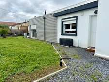 Maison à vendre 4 pièces SOUES (65) 3 Chambres -  plain pied -
