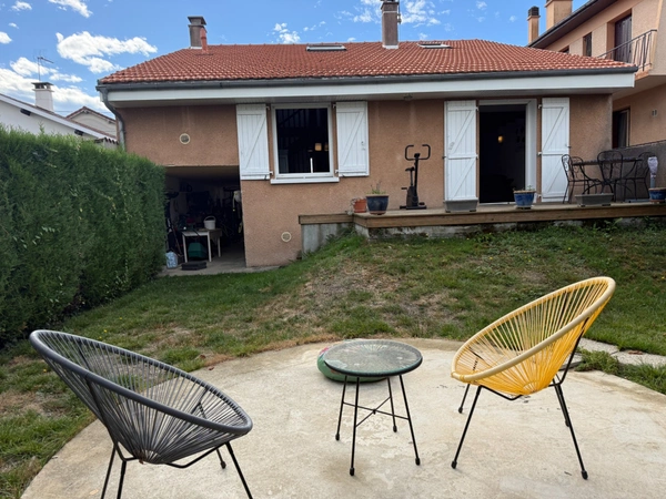 Maison à vendre 5 pièces  (65) TARBES – QUARTIER SUD – MAISON FAMILIALE D’ENVIRON 130 M² AVEC JARDIN