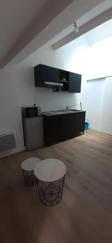 Immeuble à vendre TARBES (65) de 3 STUDIOS 