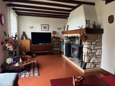 Mirande, Maison à vendre 7 pièces - 190 m2 - Garage - Piscine - 8 000 m2 de terrain
