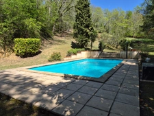 Maison à vendre 7 pièces - 190 m2 - Garage - Piscine - 8 000 m2 de terrain