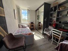 Appartement à vendre 5 pièces TARBES (65) - Terrasse - Garage - Cave
