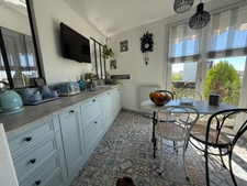 TARBES (65) - Dernier étage - Appartement d'exception de 130 m2 avec balcons.