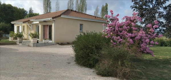 Maison à vendre (65). VILLA 107 m² – PARC ARBORÉ DE 1 720 m² – EXCELLENT ÉTAT – DPE B