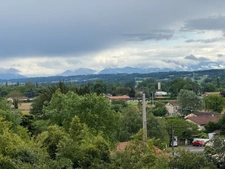 Maison à vendre 7 pièces - 190 m2 - Garage - Piscine - 8 000 m2 de terrain
