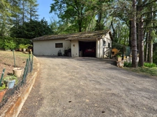 Maison à vendre 7 pièces - 190 m2 - Garage - Piscine - 8 000 m2 de terrain