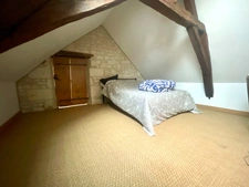 Maison à vendre 3 pièces TUFFALUN (49700)