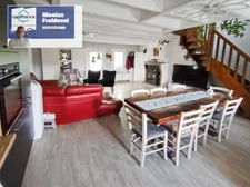 Maison à vendre 7 pièces proche de PIERRE DE BRESSE (71)