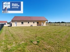 Maison à vendre 5 pièces proche de LOUHANS (71)