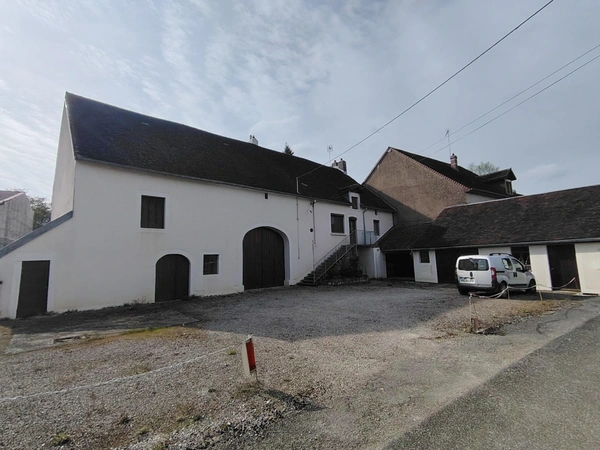 Maison à vendre 4 pièces proche de LONS LE SAUNIER (39)