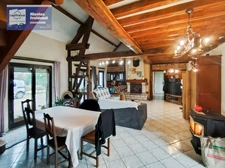 Maison à vendre 5 pièces proche de SAINT GERMAIN DU BOIS (71)