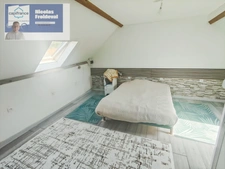 Maison à vendre 3 pièces proche de COUSANCE (39)