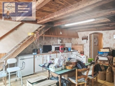 Maison à vendre 4 pièces proche de SAINT JULIEN (39)