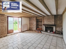 Maison à vendre 6 pièces proche de LONS LE SAUNIER (39)