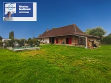 Maison à vendre  4 pièces proche de LOUHANS (71)