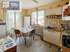Maison à vendre 5 pièces proche de LOUHANS (71)