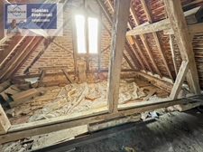Authentique fermette bressane de 105 m² avec fort potentiel à Sainte-Croix-en-Bresse 🏡  