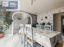 Maison à vendre 4 pièces proche de LONS LE SAUNIER (39)