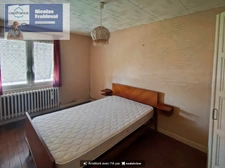 Maison à vendre 5 pièces proche de LOUHANS (71)