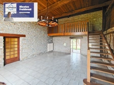 Maison à vendre 6 pièces proche de LONS LE SAUNIER (39)