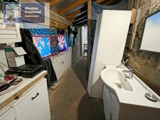 Authentique fermette bressane de 105 m² avec fort potentiel à Sainte-Croix-en-Bresse 🏡  