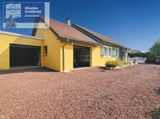 Maison à vendre 4 pièces proche de LONS LE SAUNIER (39)