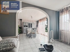 Maison à vendre 4 pièces proche de LONS LE SAUNIER (39)