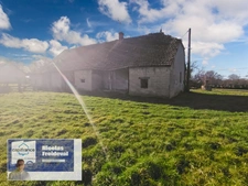Maison à vendre 2 pièces SAVIGNY SUR SEILLE (71)