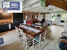 Maison à vendre 7 pièces proche de PIERRE DE BRESSE (71)