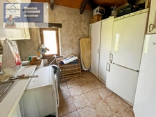 Authentique fermette bressane de 105 m² avec fort potentiel à Sainte-Croix-en-Bresse 🏡  