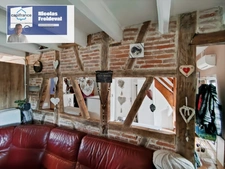 Maison à vendre 7 pièces proche de PIERRE DE BRESSE (71)