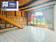Maison à vendre 6 pièces proche de LONS LE SAUNIER (39)