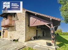 Maison à vendre 6 pièces proche de LONS LE SAUNIER (39)