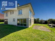 Maison à vendre 5 pièces proche de LOUHANS (71)