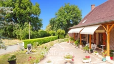 Maison à vendre 5 pièces MONTCONY (71)