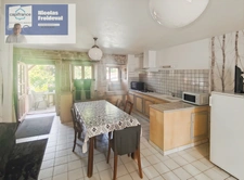 Maison à vendre 3 pièces proche de COUSANCE (39)