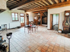 Maison à vendre 8 pièces BAUDRIERES (71)