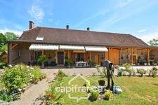 Maison à vendre 5 pièces MONTCONY (71)