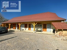 Maison à vendre 0 pièces proche de LOUHANS (71)