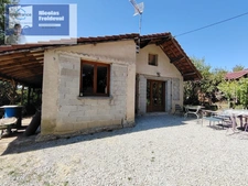 Maison à vendre 3 pièces proche de LOUHANS (71)