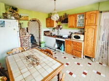 Maison à vendre 4 pièces LE MIROIR (71)