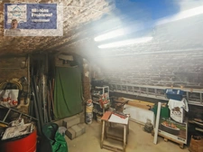 Maison à vendre 3 pièces proche de COUSANCE (39)
