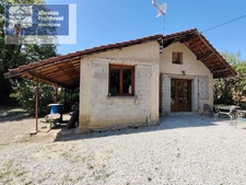 Maison à vendre 3 pièces proche de LOUHANS (71)