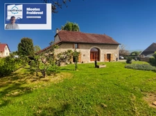 Maison à vendre 6 pièces proche de LONS LE SAUNIER (39)