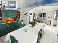 Maison à vendre 7 pièces COUSANCE (39)