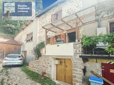 Maison à vendre 3 pièces proche de COUSANCE (39)