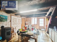 Maison à vendre 4 pièces proche de SAINT JULIEN (39)